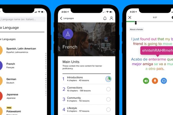 Mango Languages Is an Various to ‘AI-First’ Duolingo, and It is Free at Libraries