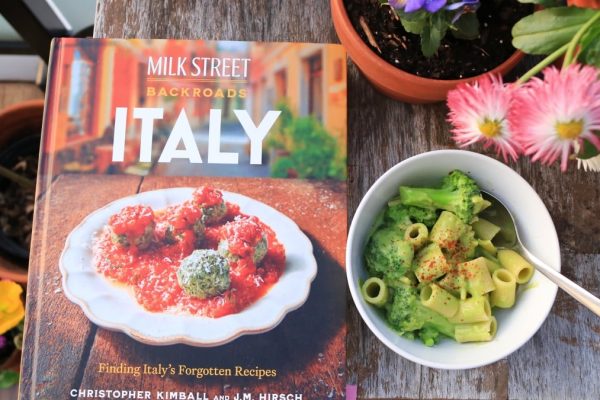 Cookbook of the Week: ‘Milk Avenue Backroads Italy’