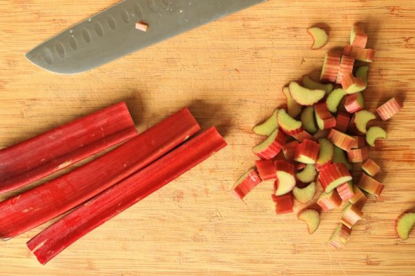 Why I At all times Roast My Rhubarb