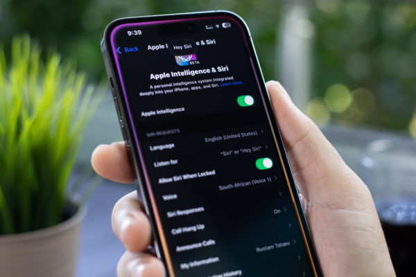 Why We’re Not Getting That AI-Powered Siri at WWDC 2025