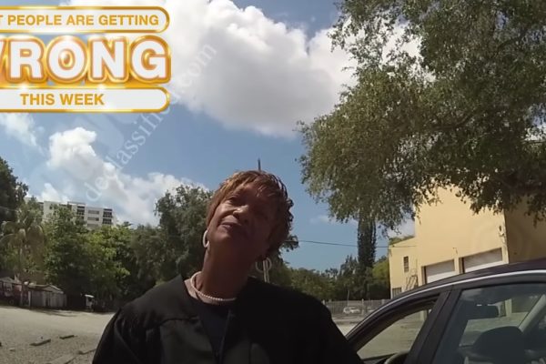 Faux Police Bodycam Movies: What Individuals Are Getting Flawed This Week