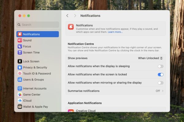 The best way to Take Full Management of Notifications on macOS