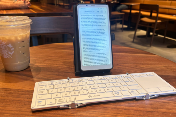 How I Turned My Boox Palma Right into a Distraction-Free Writing Gadget