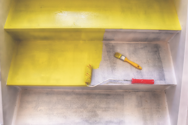 Eight Home Issues You Can Resolve With a Contemporary Coat of Paint