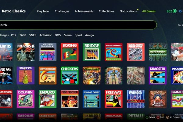 Xbox Recreation Cross Has Lastly Addressed Its Lack of Retro Video games