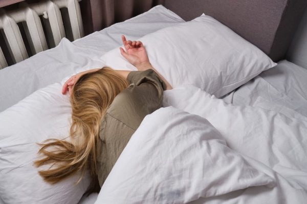 4 Methods for Getting Higher Sleep Away From House