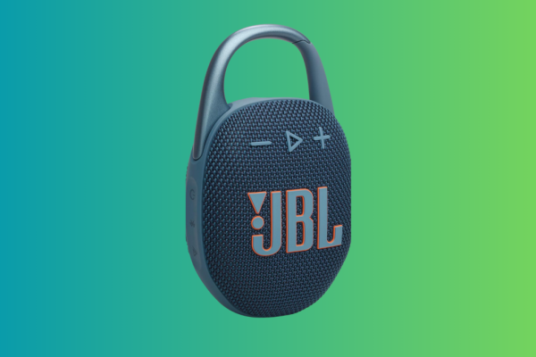 The JBL Clip 5 Speaker Is $40 Proper Now