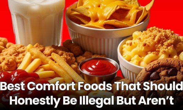 Greatest Consolation Meals That Ought to Actually Be Unlawful However Aren’t