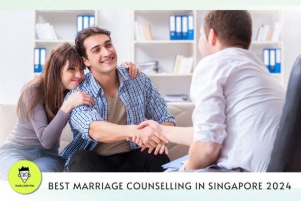6 Finest Marriage Counselling in Singapore 2025 • Dumb Little Man
