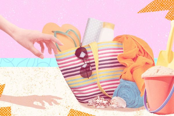 Every part You Ought to Pack for an Final Day on the Seaside
