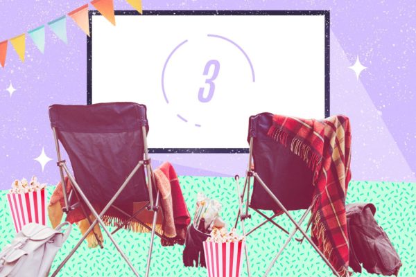 Easy methods to Create a Yard Film Theater