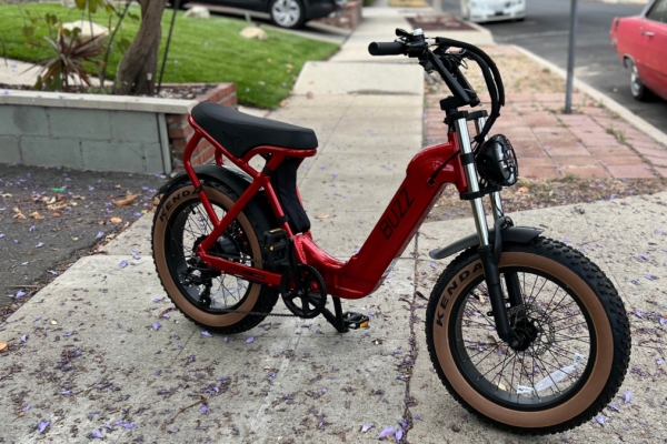 Learn how to Change the Settings on a Buzz Drone E-bike