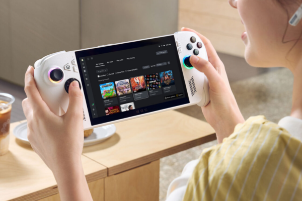 The Asus ROG Xbox Ally Handheld Feels Like a Missed Alternative