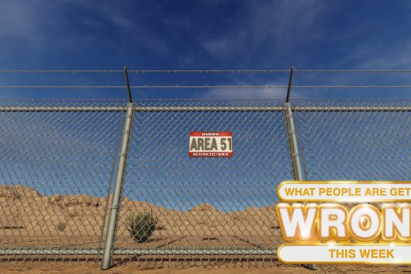 UFO Disinformation: What Folks Are Getting Improper This Week