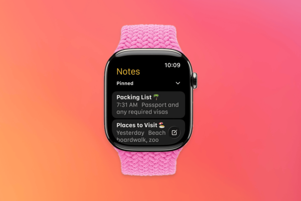 Apple Lastly Added My Most-Requested App to the Apple Watch