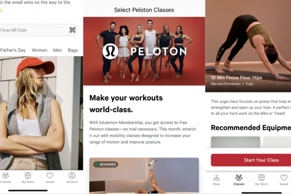 How you can Get Free Peloton Courses From Lululemon