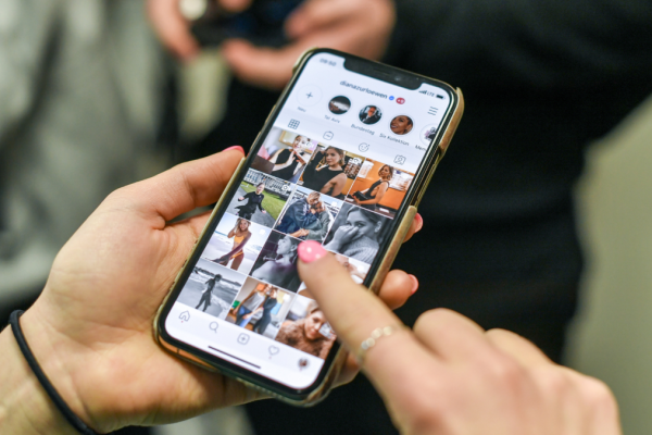 Find out how to Edit Your Instagram Grid