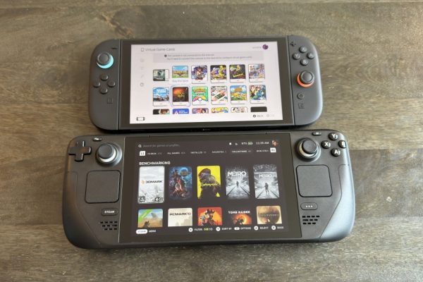 Why I Would Select a Steam Deck Over a Nintendo Swap 2