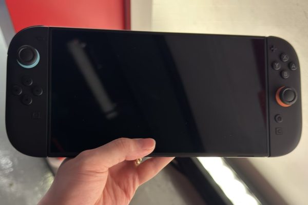 Nintendo Will Brick Your Change 2 If You Play Backed-Up Video games