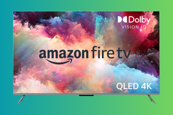 This Large 75″ Amazon Hearth TV Omni QLED TV Is on Sale for Much less Than $450 for Prime Members