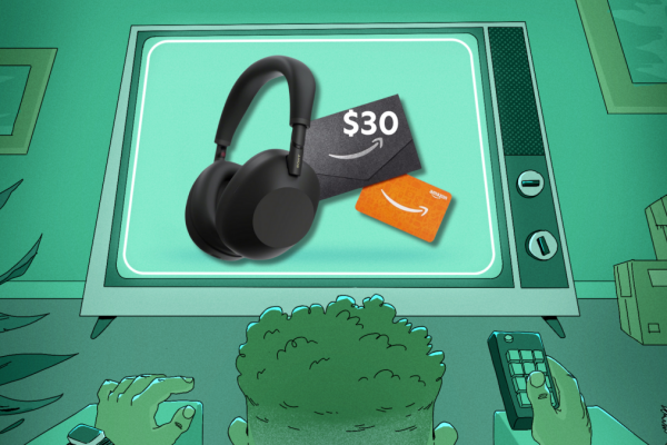 My Favourite Amazon Deal of the Day: The Sony WH-1000XM6 Headphones With a $30 Amazon Present Card