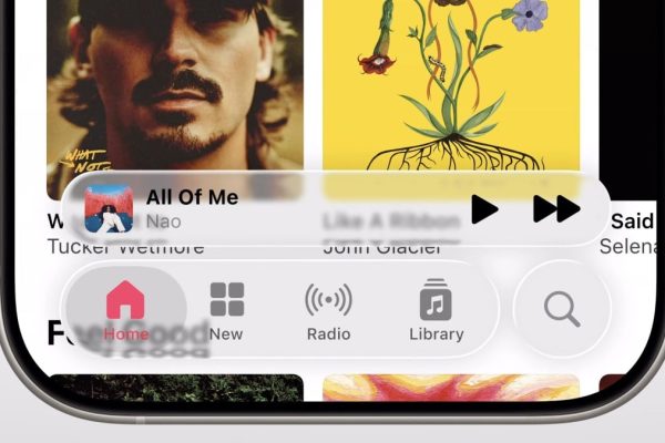 iOS 26’s Second Beta Tones Down the Liquid Glass Impact