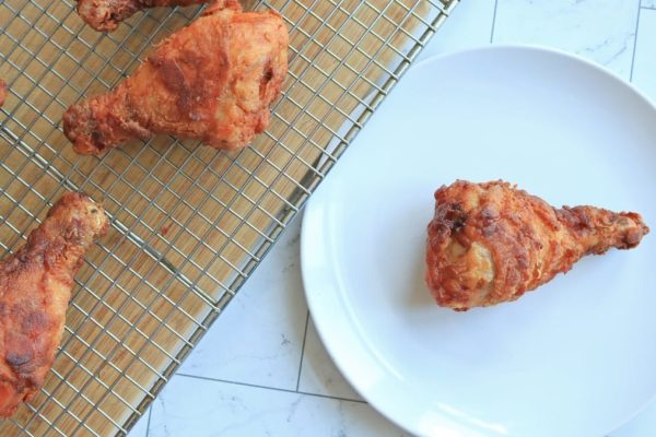 How you can Use Self-Rising Flour for an Egg-Free Fried Hen Crust
