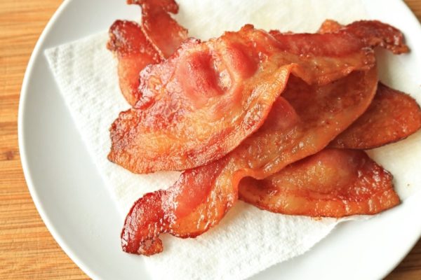 The Finest Strategy to Bake Bacon within the Typical Oven