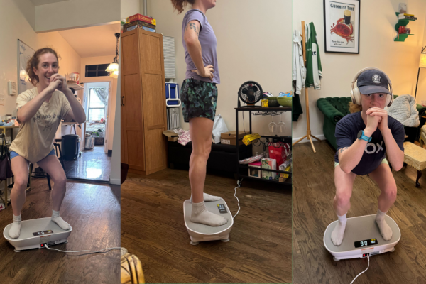 TikTok Is Mendacity to You About Vibration Plates