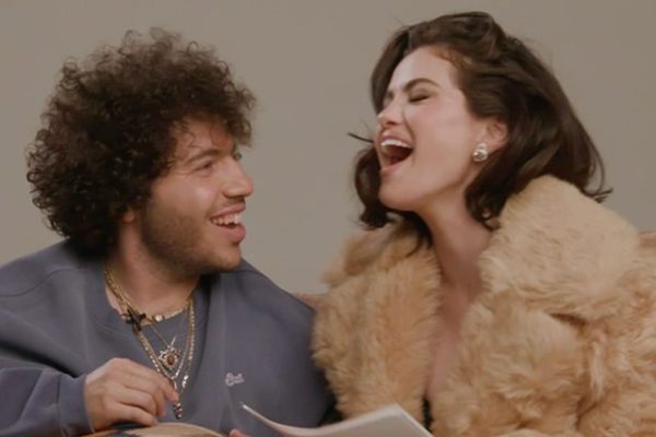 Selena Gomez and Benny Blanco: A Actual Love Story