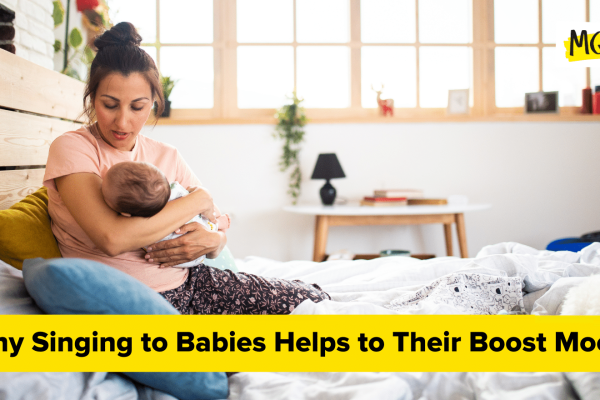 Why Singing to Infants Helps Soothe and Enhance Temper