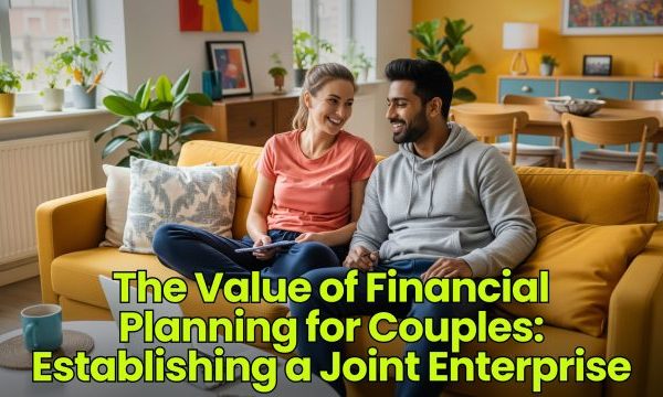 The Worth of Monetary Planning for {Couples}: Establishing a Joint Enterprise