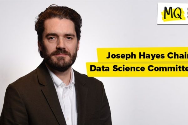 Professor Joseph Hayes appointed Chair of the Information Science Committee |