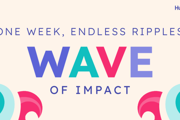 Wave of Impression: One Week, Limitless Ripples