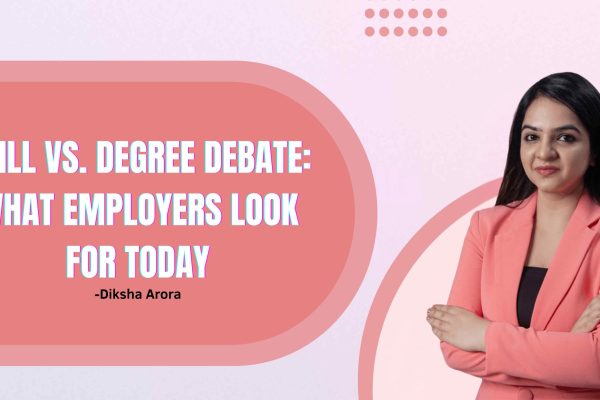 Ability vs. Diploma Debate: What Employers Look For At the moment
