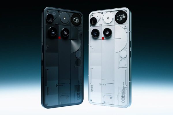 The Nothing Telephone 3 and Headphone 1 Double Down on Distinctive Design