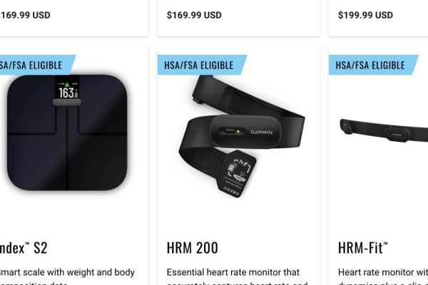 There Are Methods to Spend Your FSA or HSA on a Smartwatch