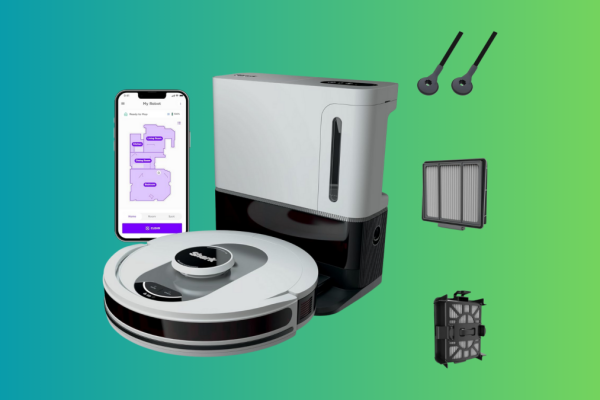 The Shark AI Extremely Robotic Vacuum Is 50% Off for Prime Day