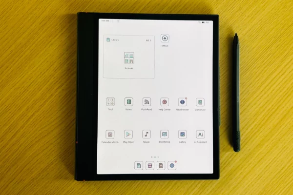 The Boox Observe Air 4C E-Pocket book Is on Sale for Prime Day
