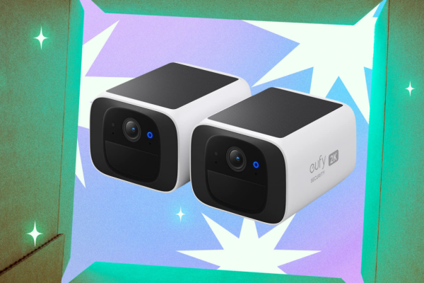 This Two-Pack of Photo voltaic-Powered Eufy Cameras Is Almost Half Off for Prime Day