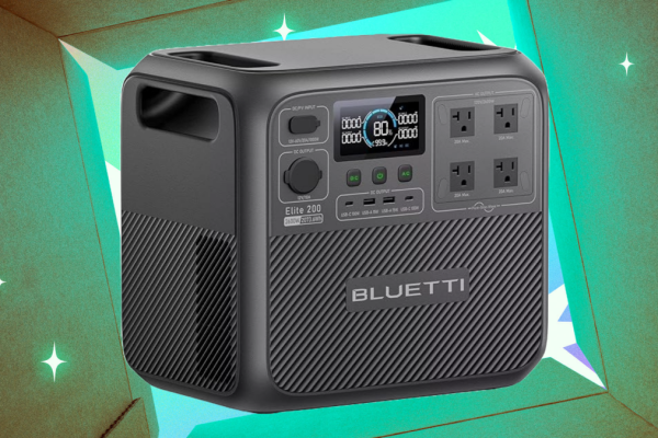 This Bluetti Energy Station Will Save You in a Blackout, and It is $1,000 Off for Prime Day