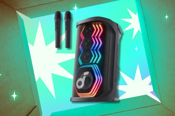I Love Throwing Events With This Karaoke Speaker, and It is $70 Off for Prime Day