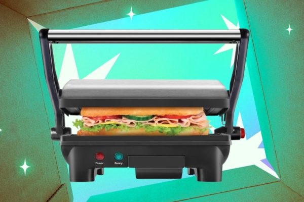 This Chefman Electrical Grill Is 20% Off for Prime Day, and It Modified How I Grill
