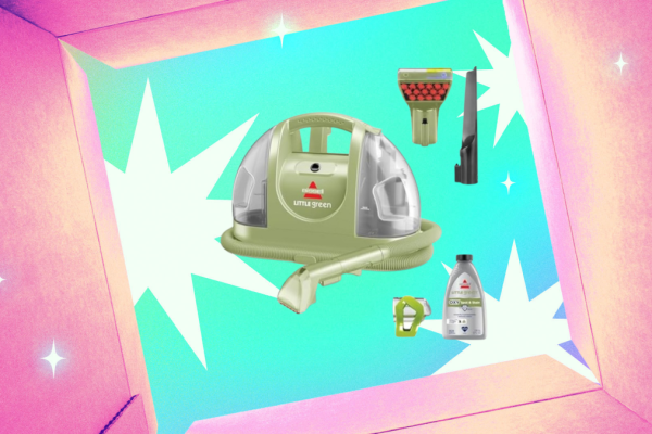 This Bissell Is My Pet-Stain Battle Accomplice, and It is on Sale for $82 Throughout Prime Day