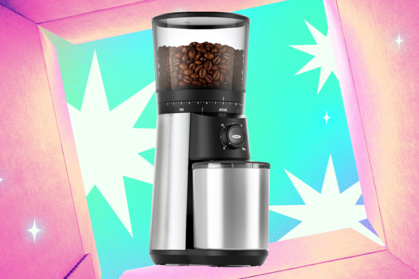 The OXO Brew Conical Burr Grinder Modified How I Make Espresso, and It is 29% Off Proper Now