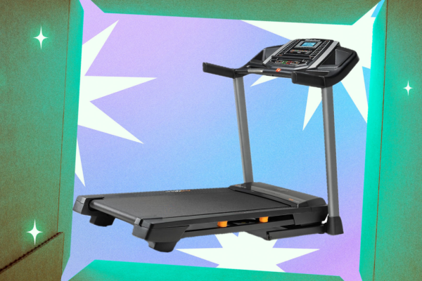NordicTrack T Collection Treadmill Is $135 Off for Prime Day