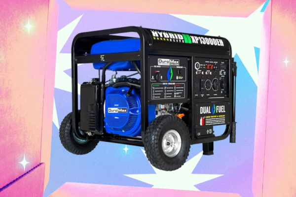 The DuroMax XP13000EH Is the Greatest Generator I’ve Owned, and It’s 40% Off Proper Now