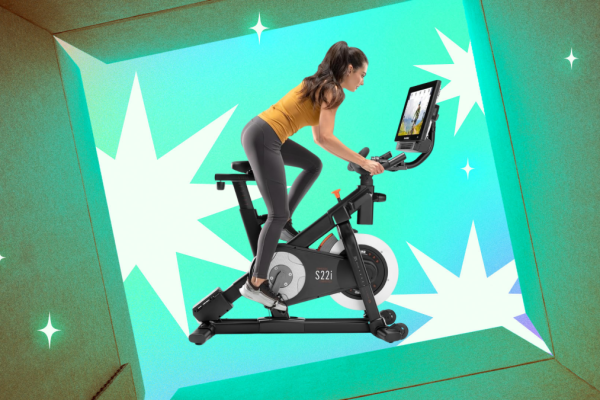 I Experience the NordicTrack S22i Studio Cycle Bike Day by day, and It’s 41% Off for Prime Day