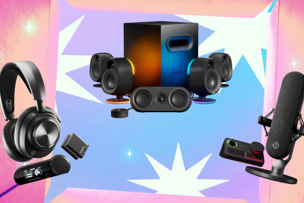 I’m a Gamer, and This Is the Gear I’d Purchase From SteelSeries’ Prime Day Sale