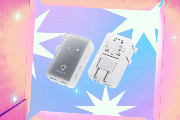 This Anker Journey Outlet Adapter Works in Extra Than 200 International locations, and It’s Simply $20 for Prime Day
